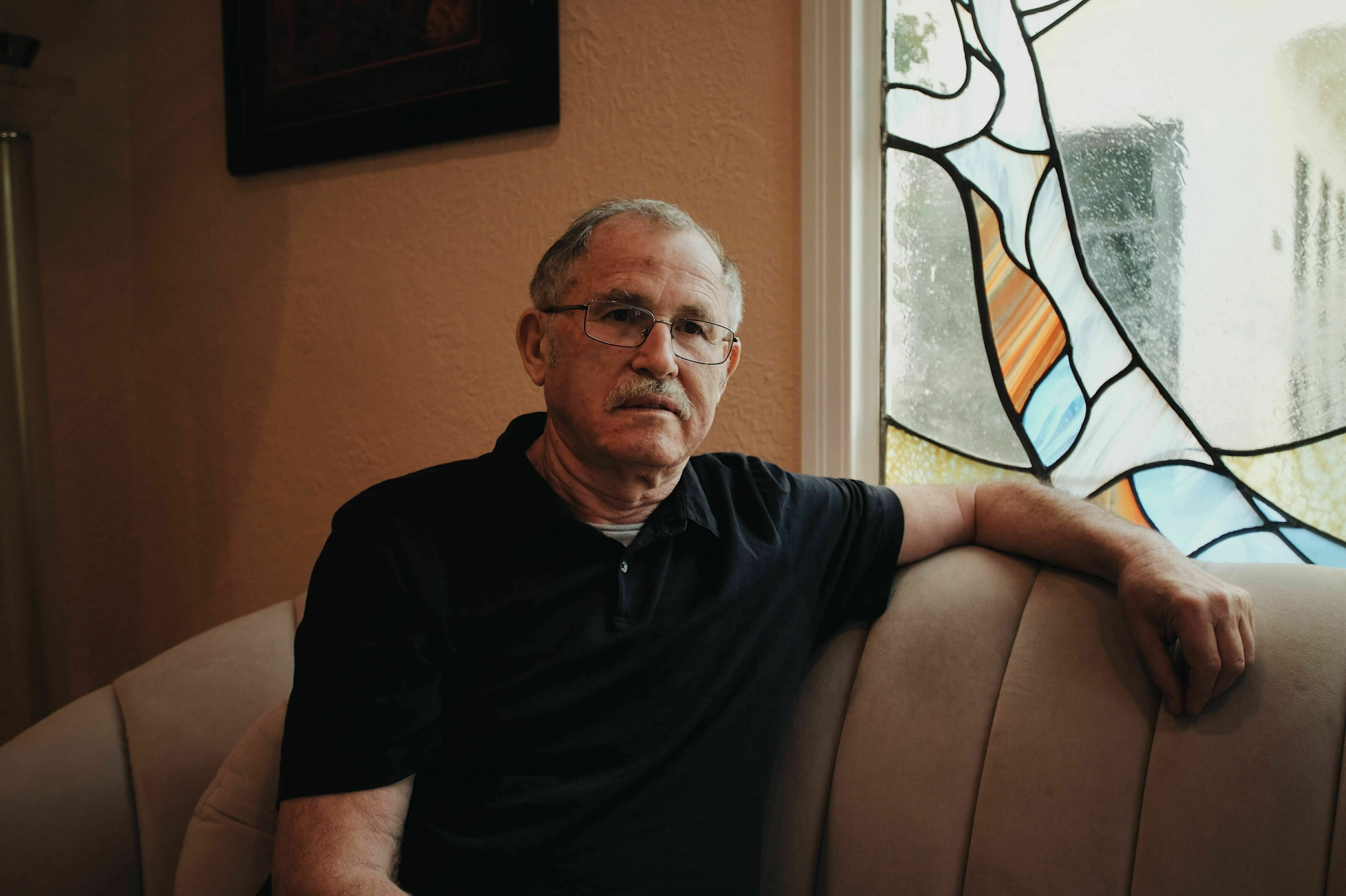 This senior lost his life savings to a cryptocurrency scam : NPR