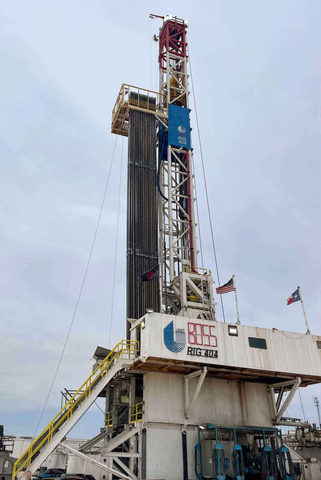 America is going through an oil boom — and this time it's different NPR