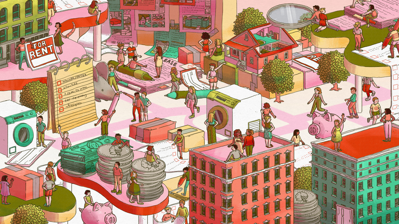 4 tips for understanding your rights as a renter : Life Kit : NPR - Vimarsana News