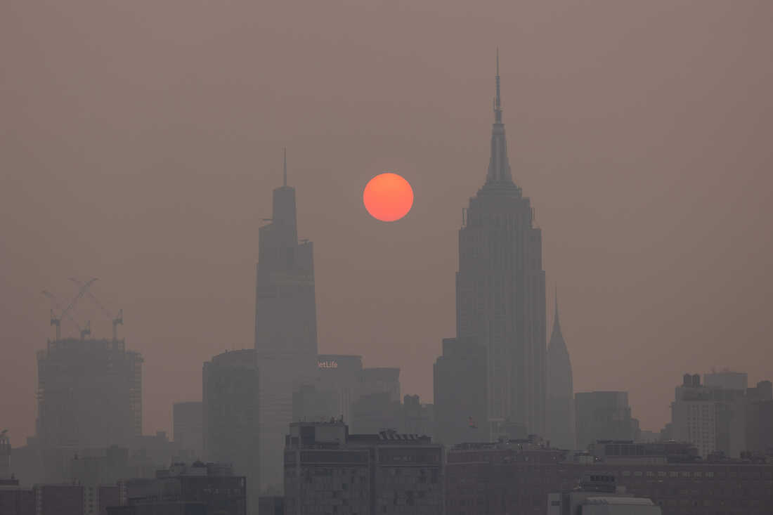 How to Clear Your Home of Wildfire Smoke - The New York Times