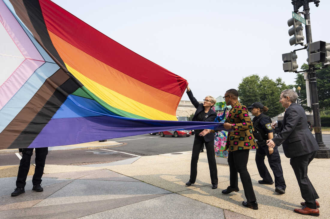 Biden Flag Store