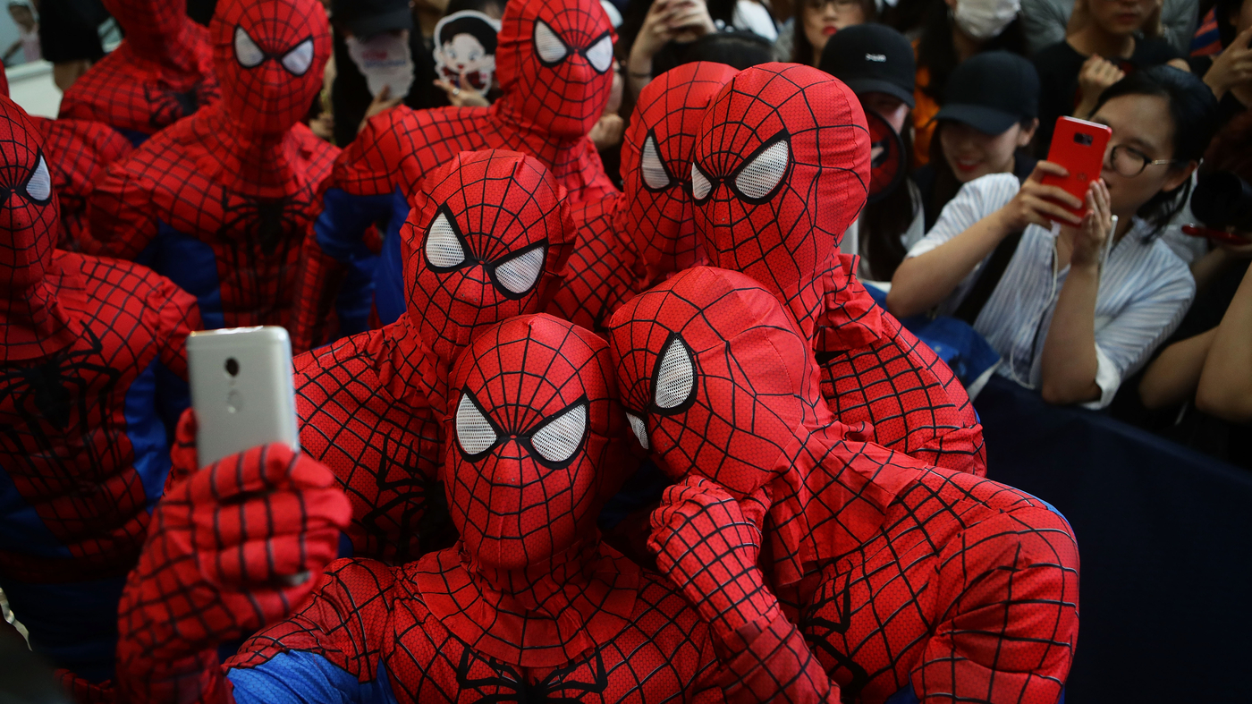 Sony and Marvel and the Amazing Spider-Man Films Rights Saga