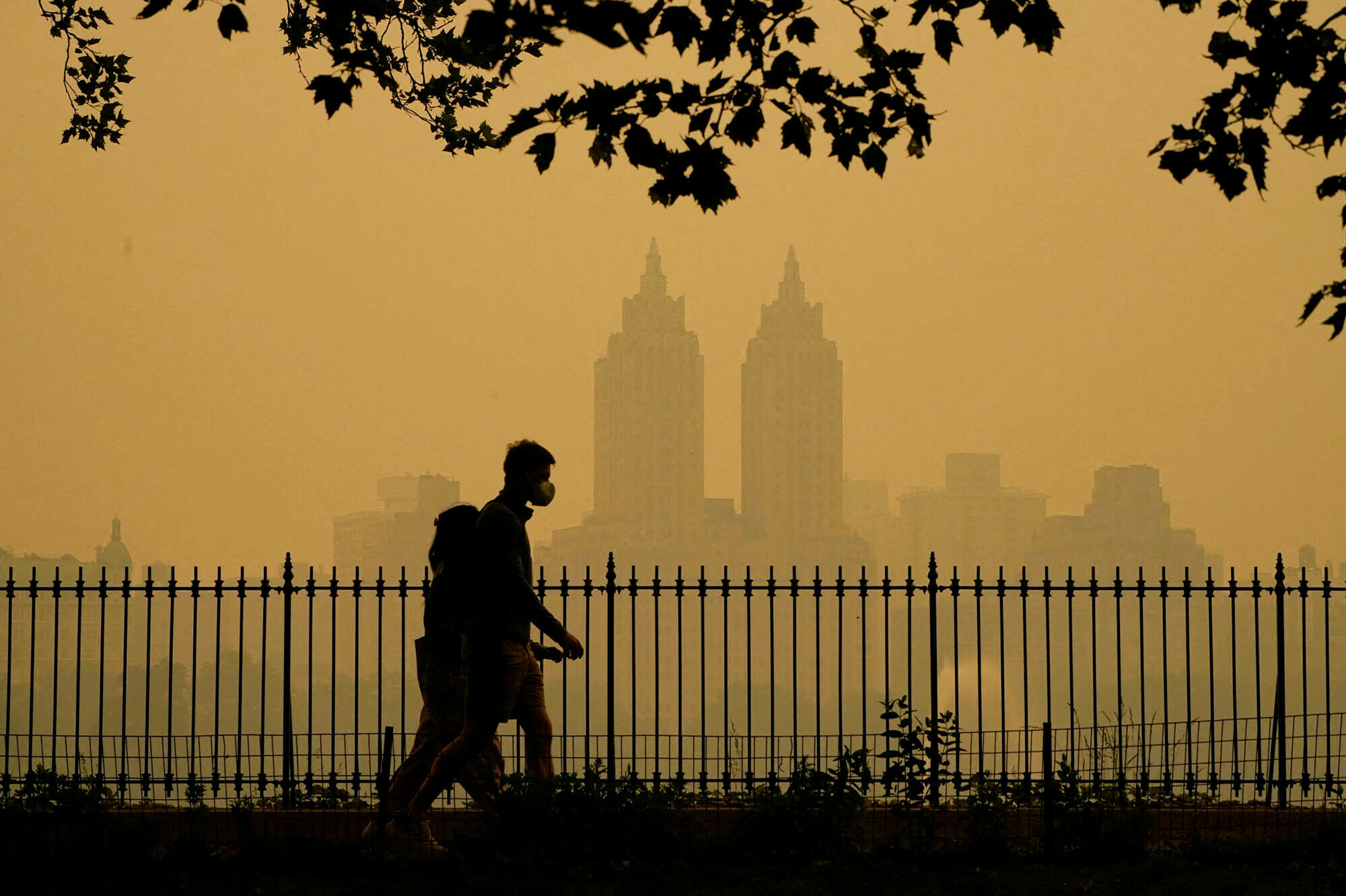 3 lessons from the Western U.S. for dealing with wildfire smoke 