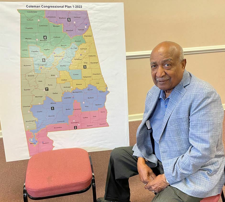 Court ruling on Black political power in Alabama could affect maps in