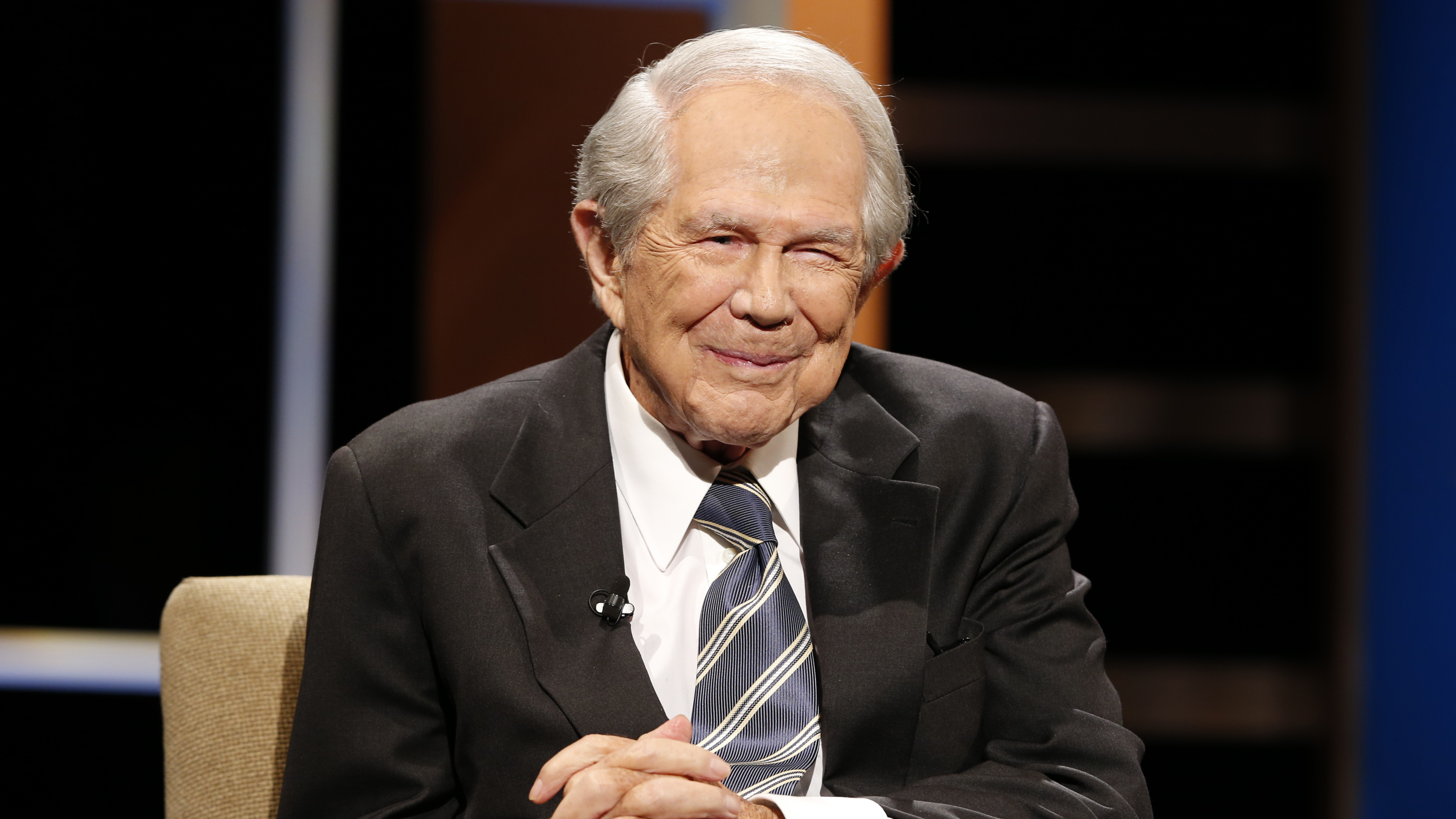 Pat Robertson, televangelist and a leader of the religious right, dies at 93 - Vimarsana News
