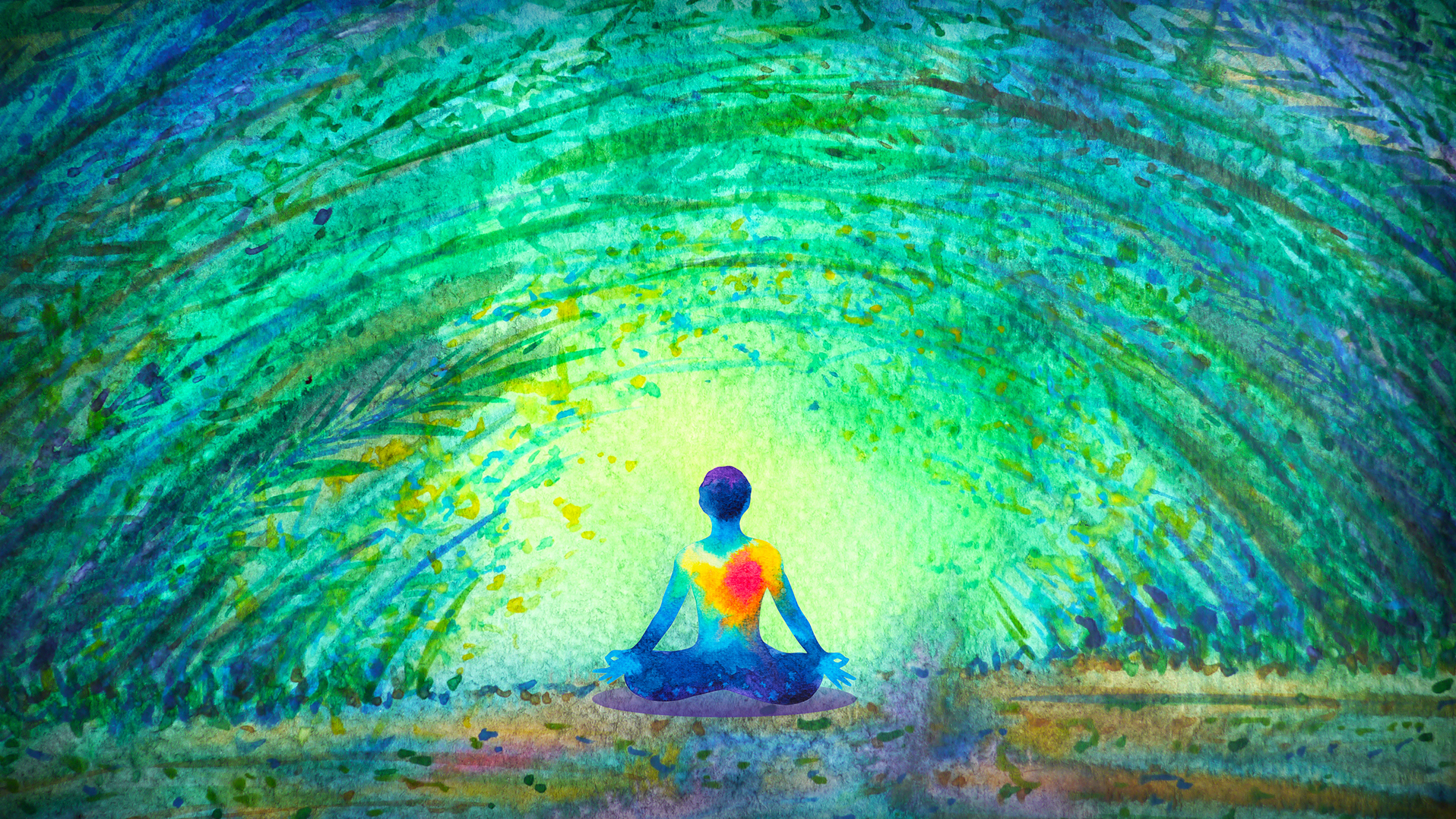 The power of breath : TED Radio Hour : NPR