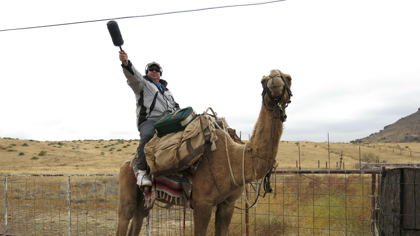 NPR correspondent Wade Goodwyn dies : NPR