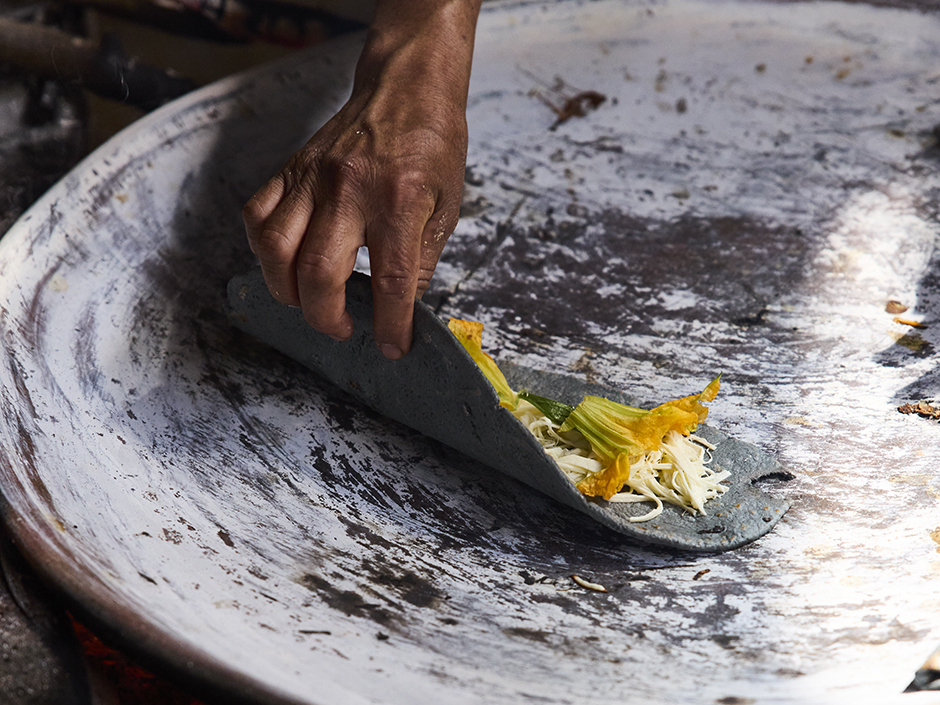 The documentary series <em>Masienda Presents </em>won a 2023 James Beard award. The series celebrates masa and the communities who cook with it. (Masienda)