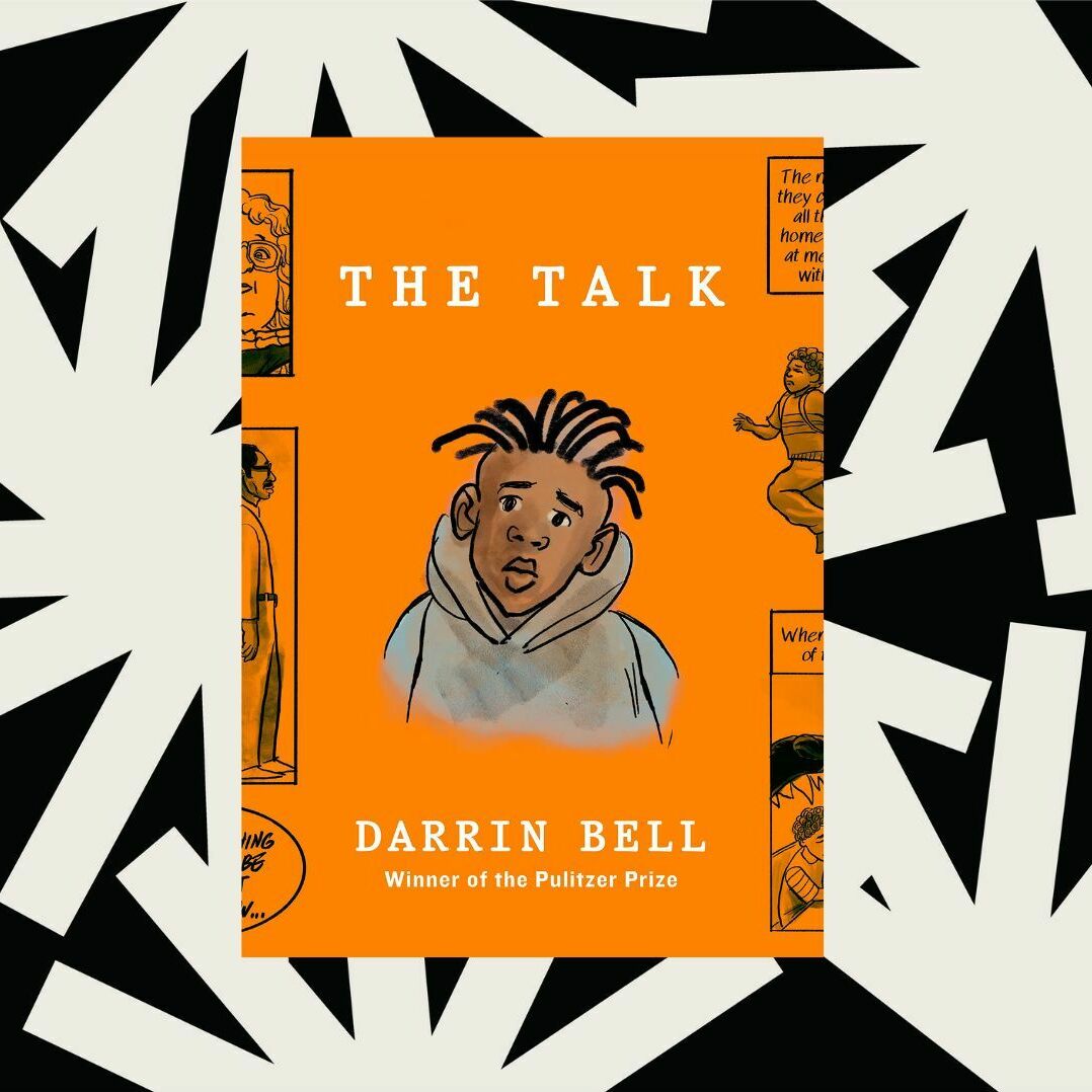 'The Talk' is a graphic memoir about the experiences of Black children and parents