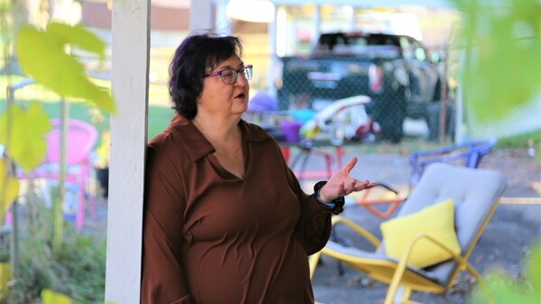 Sharon Gwinn