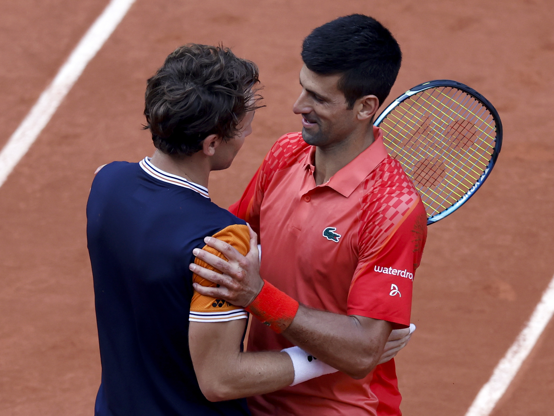 US Open men's final live tracker: Novak Djokovic faces Daniil