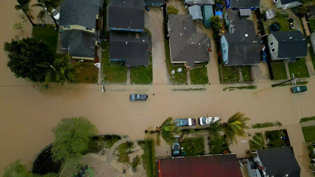 Best Of: How Climate Change Factors Into Home Insurance Pricing : 1A : NPR