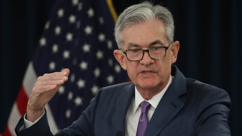 Federal Reserve Board Chairman Jerome Powell and his colleagues opted to pause interest rate hikes at their meeting Wednesday. (Getty Images)
