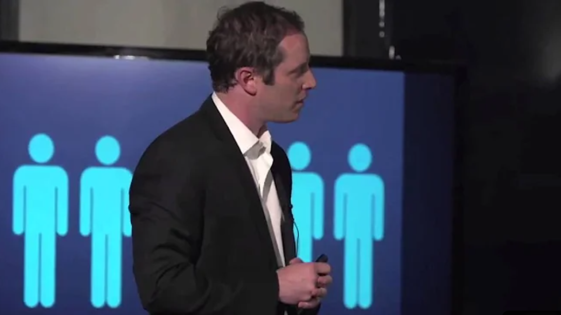 How do our brains perceive our future selves? One psychologist wanted to know