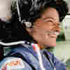 the experiment sleep 40 years ago, Sally Ride became the first American woman in space