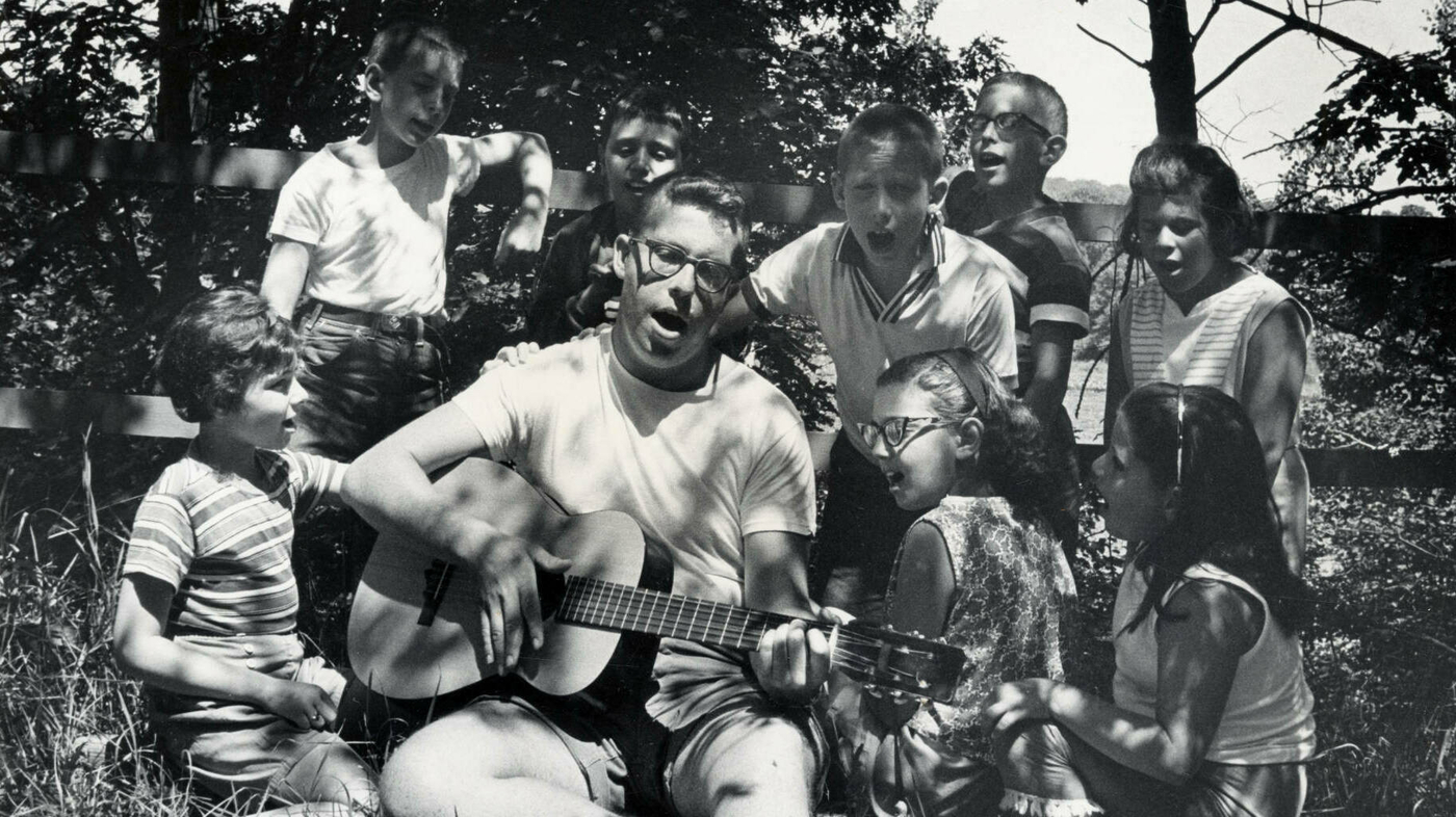 A history of Jewish summer camps : NPR - Vimarsana News
