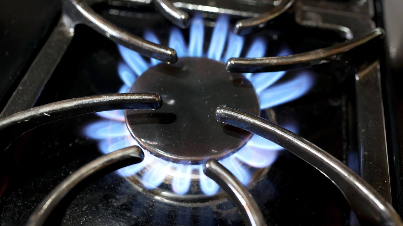 Gas stove deals house and home