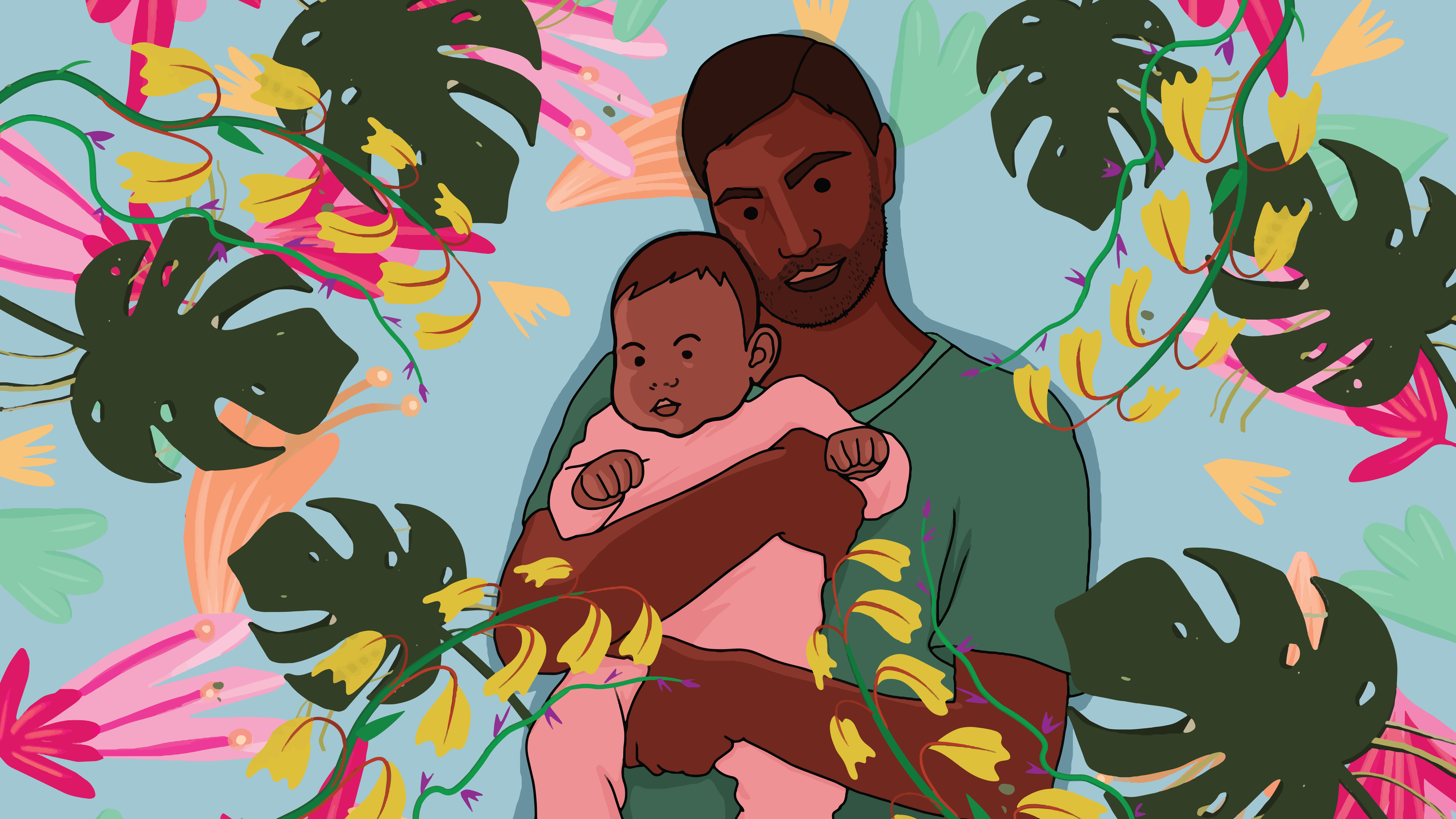 Celebrating Fathers From All Walks Of Life