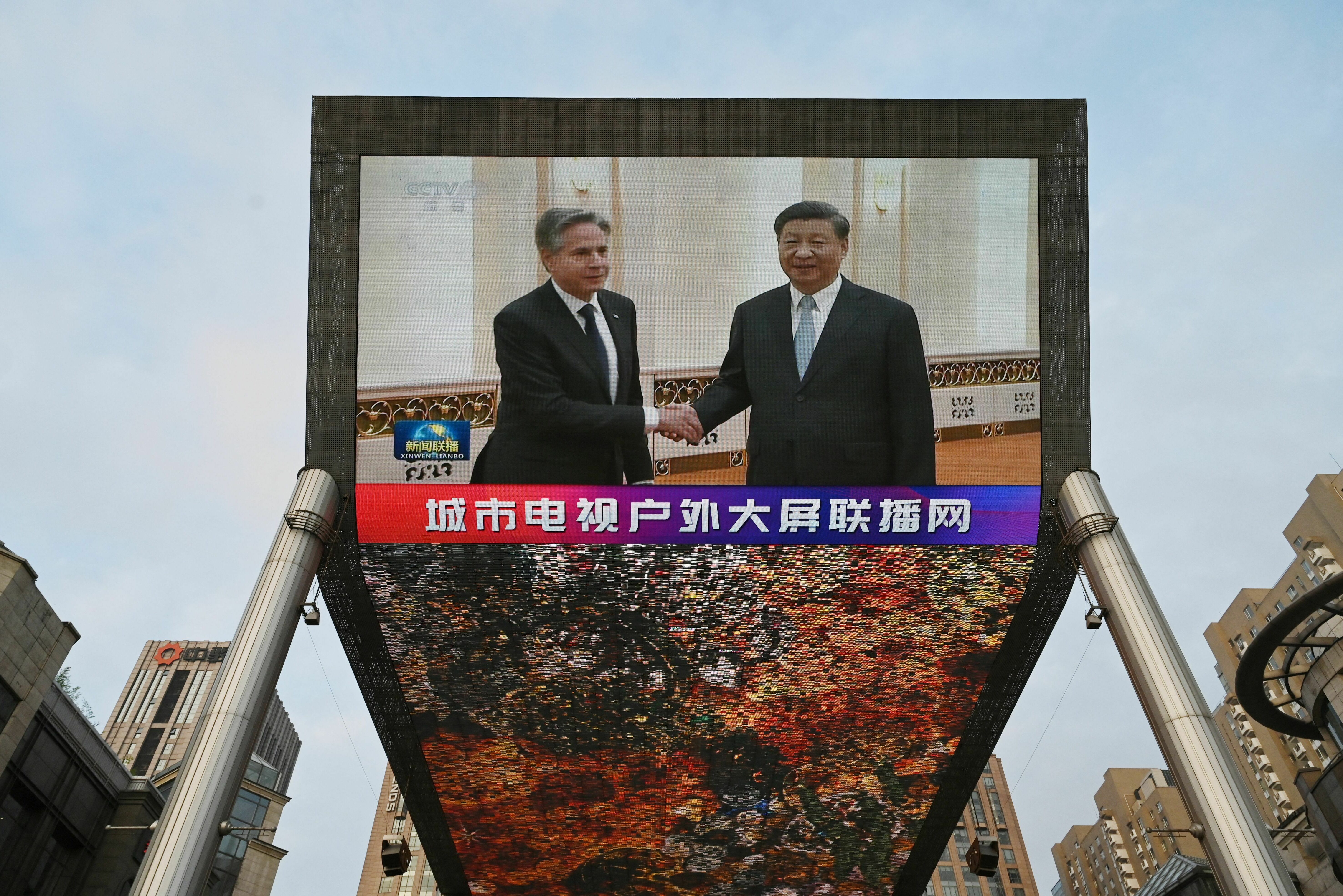 How Secretary Blinken is tackling the China relationship (and others in the region) - Vimarsana News