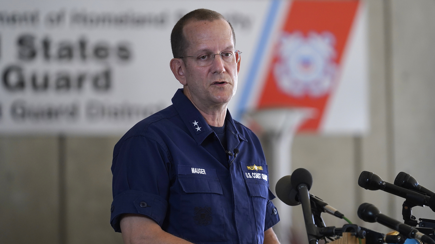 Here's the latest on the missing Titanic sub and the race to rescue those inside