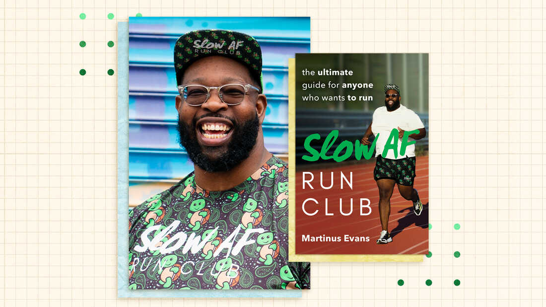 Martinus Evans: Meet the man making running more inclusive