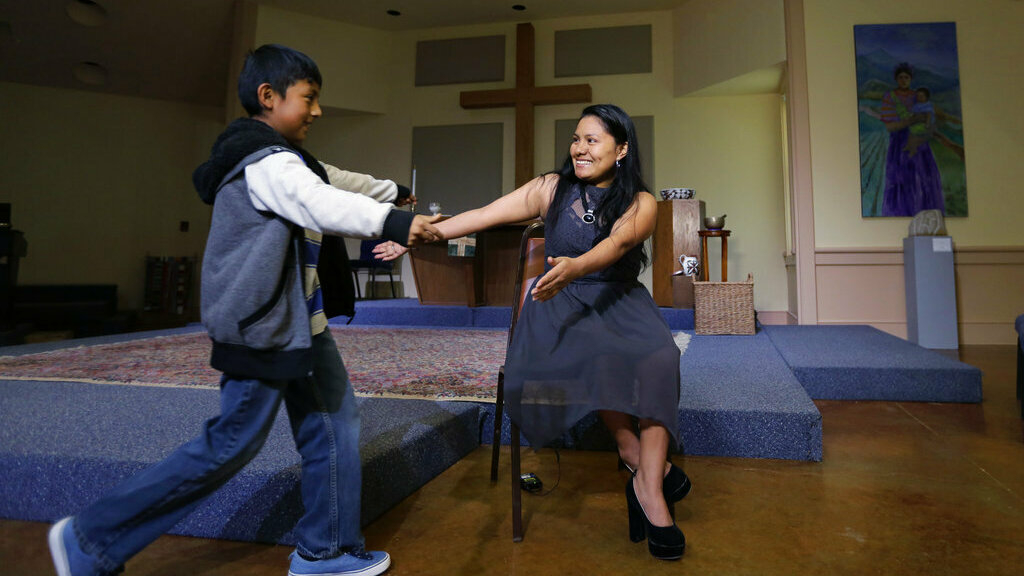 Four immigrants who sought sanctuary in churches no longer face deportation, fines 