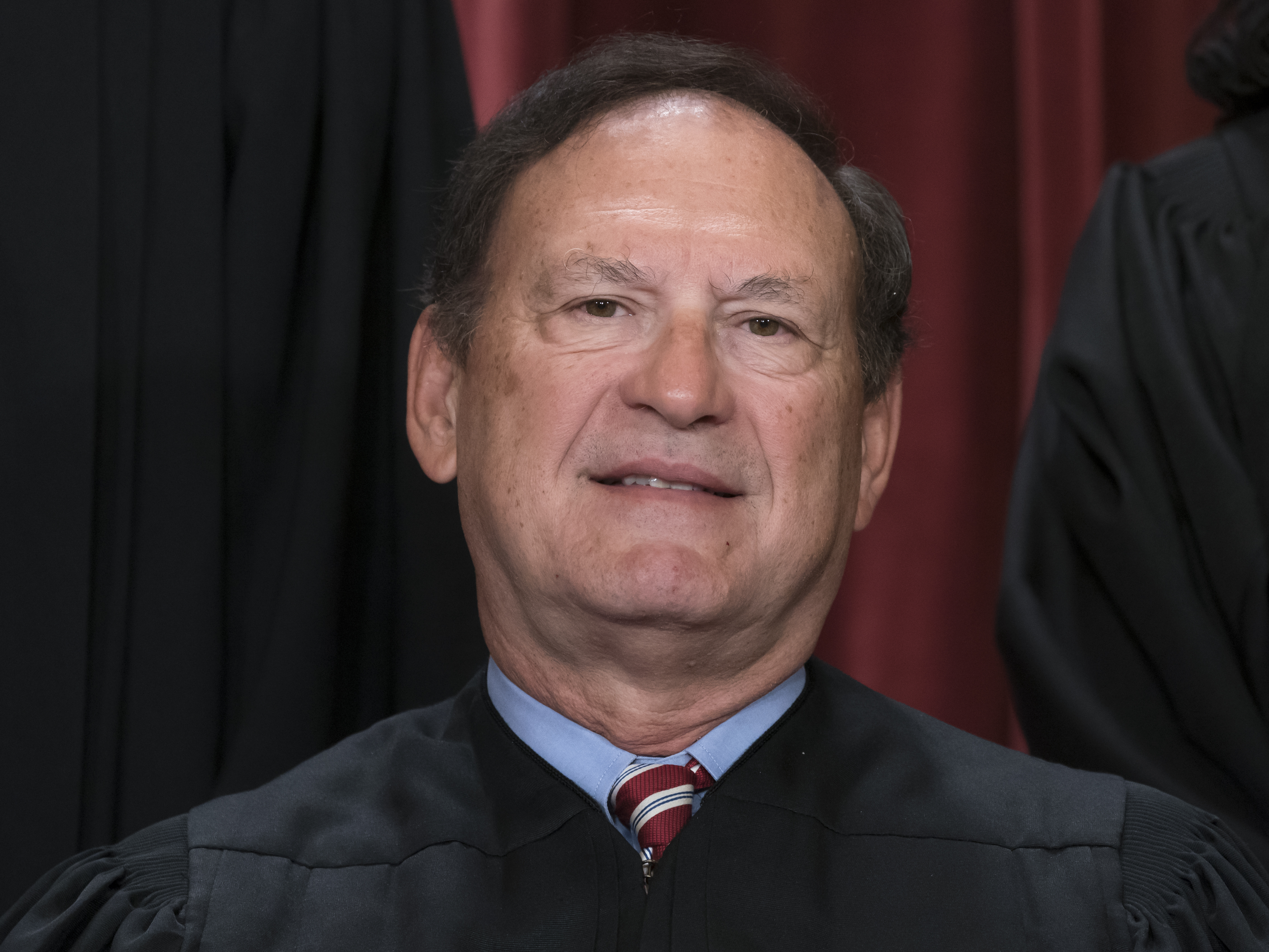 Alito justice 2025