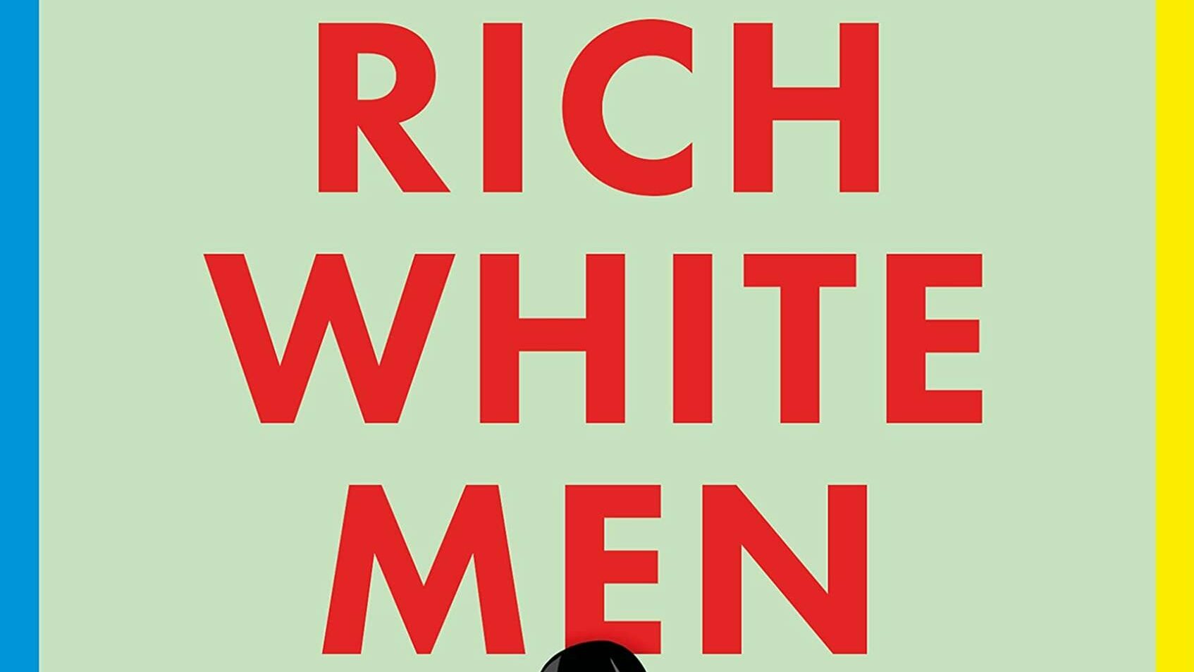 Cover of Rich White Men