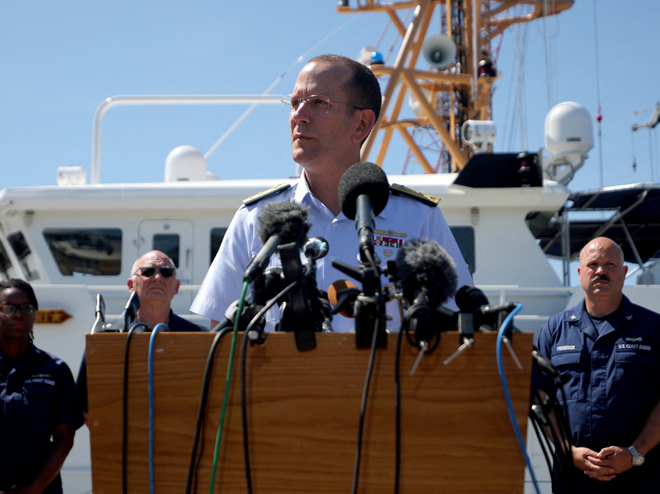 First-ever full-size Titanic digital scan reveals entirely new view of the  wreck : NPR