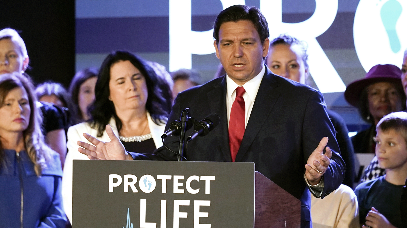 The Dobbs ruling on abortion changed the political landscape head of 2024 : NPR - Vimarsana News