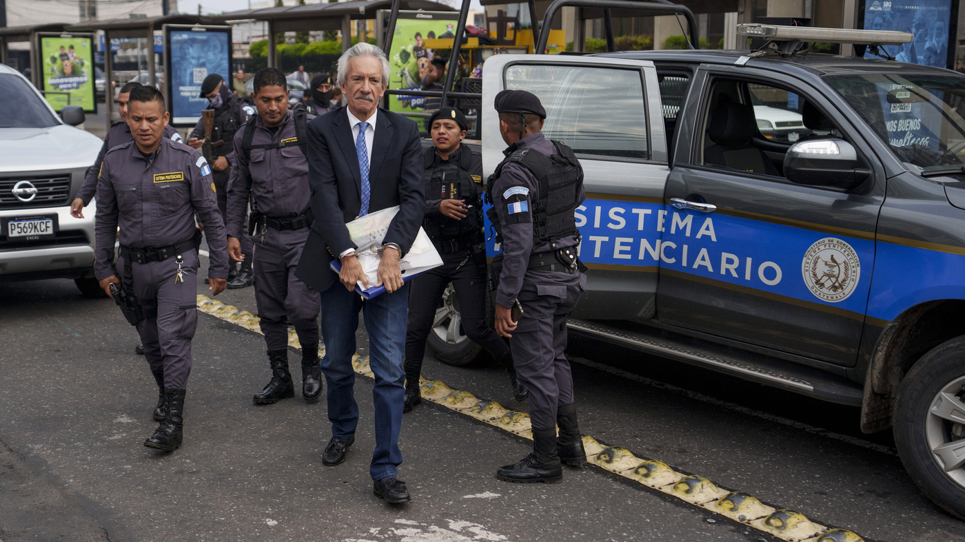 What to know about Guatemala's elections : NPR - Vimarsana News