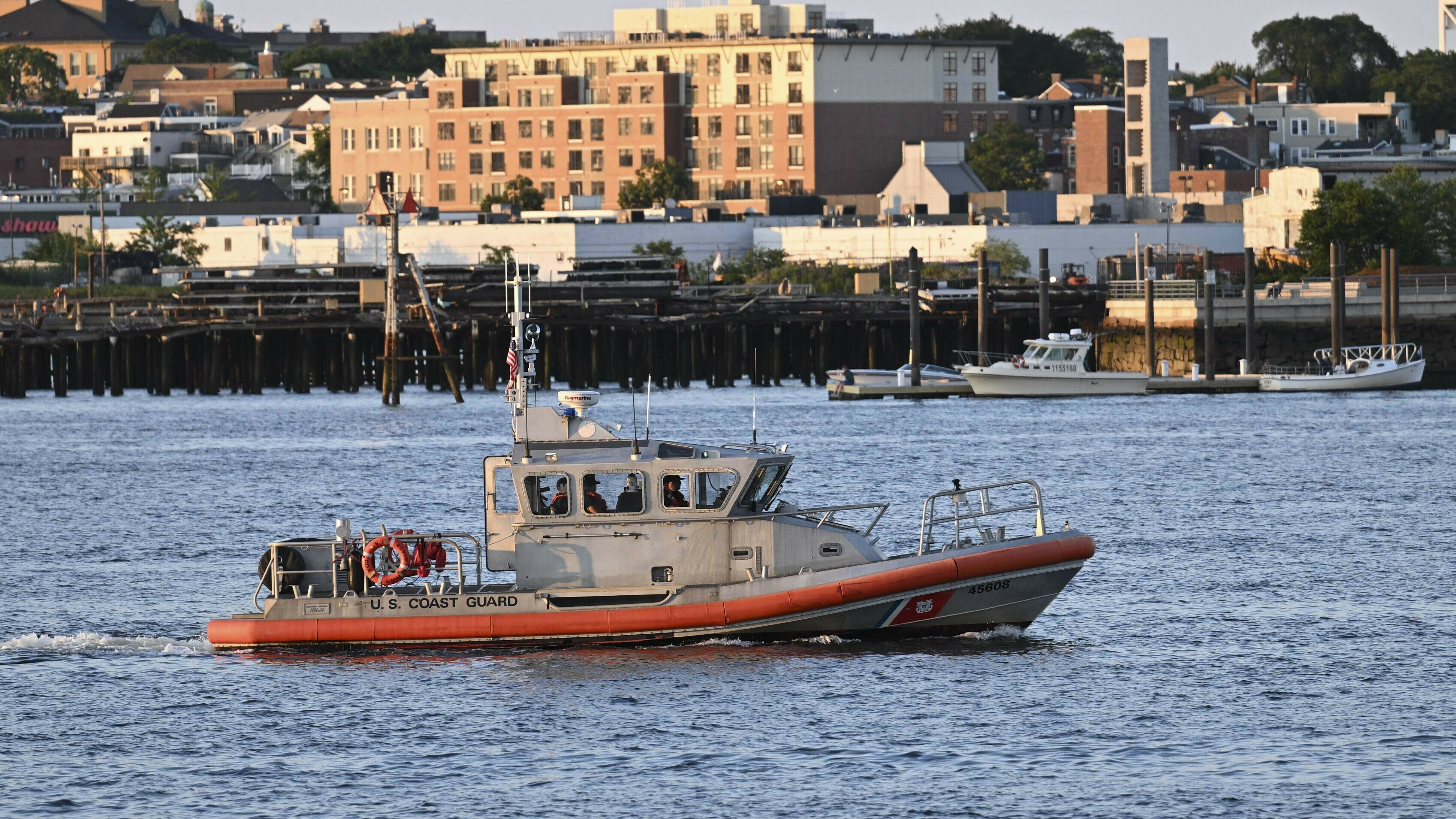 Teams searching for the Titan sub are analyzing a debris field near the Titanic wreck