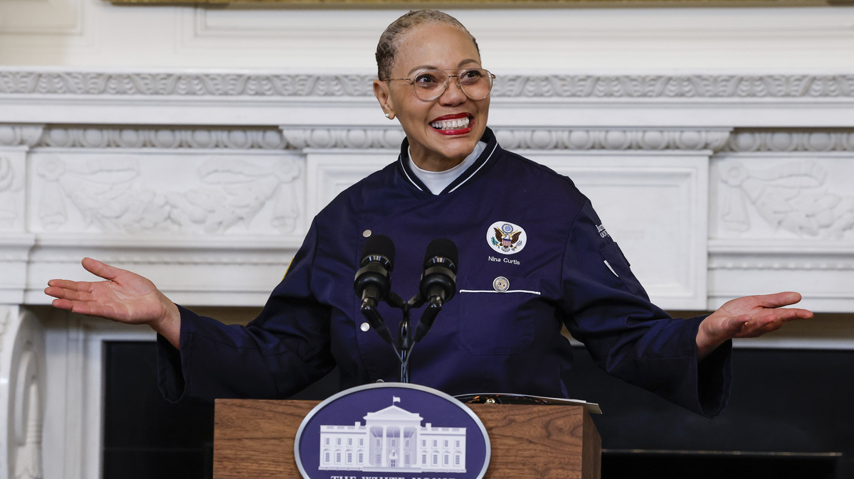 White House hosts a vegetarian state dinner for Indian Prime Minister Modi 
