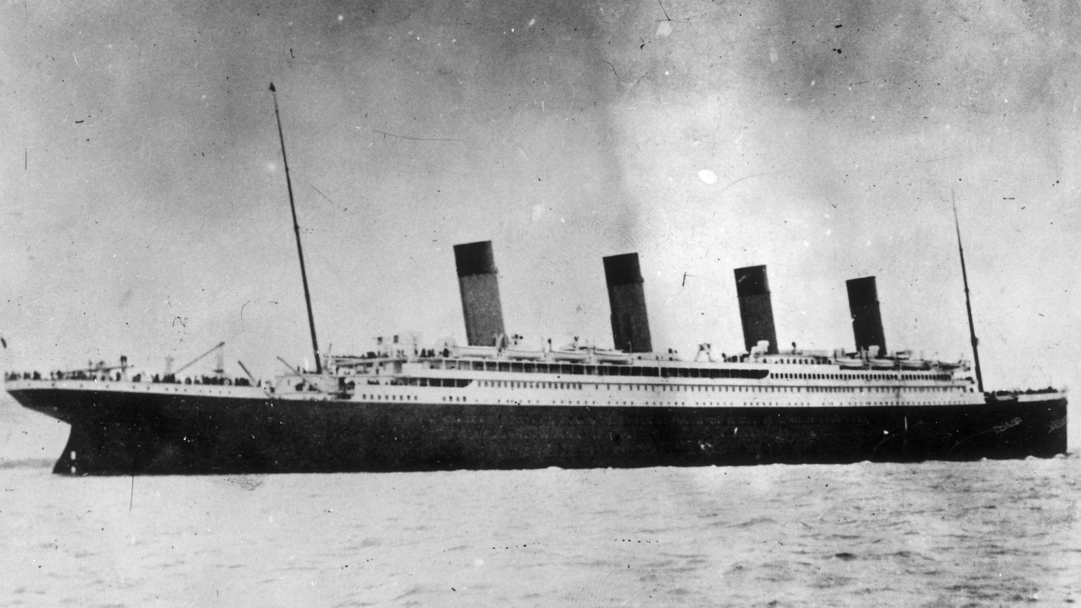 Ida and Isidor Straus died after she gave up her spot in a lifeboat to stay with him on the sinking Titanic in 1912. Their great-great-granddaughter Wendy Rush is married to Stockton Rush, the founder of OceanGate and pilot of its missing submersible.