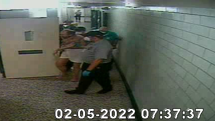 They said her disabled brother died in prison naturally. A lawsuit alleges otherwise