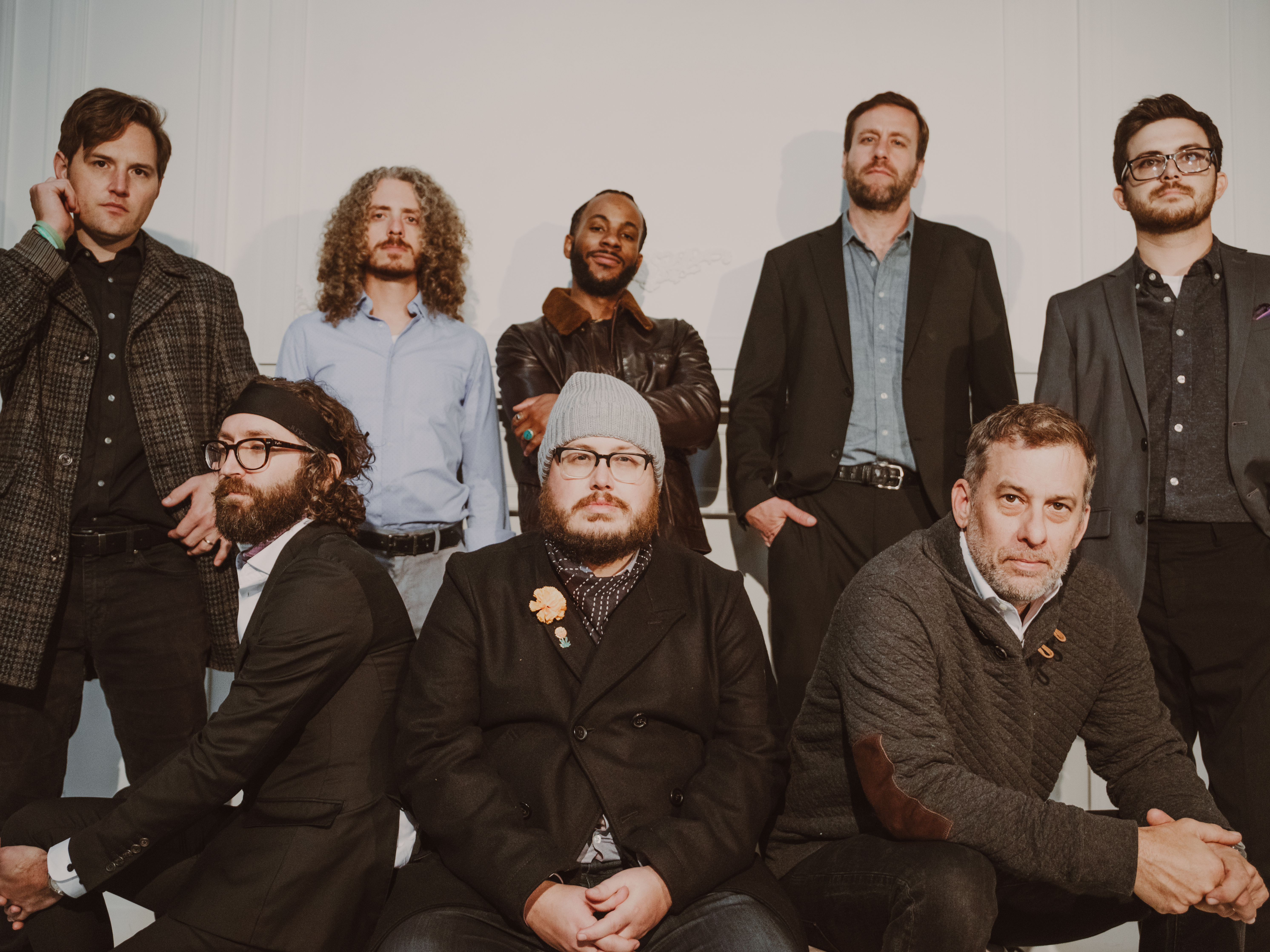 Birmingham soul band St. Paul and the Broken Bones gets folksy in new album - Vimarsana News