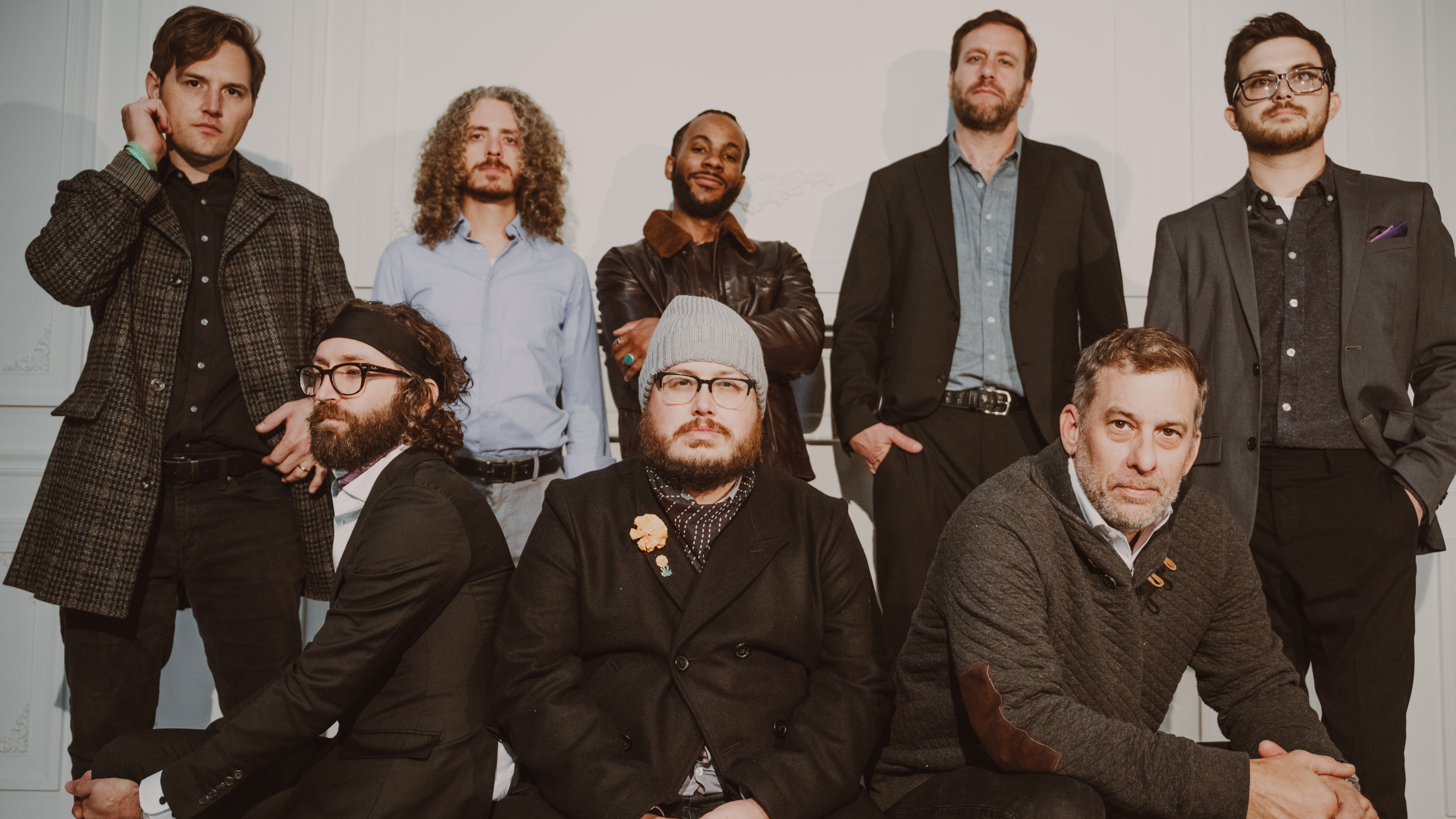 Eight-member band St. Paul and The Broken Bones is known for its raucous soul music. Its latest album "Angels and Science Fiction" is subtle, reflective, and the closest the Birmingham-based band will get to folk music.