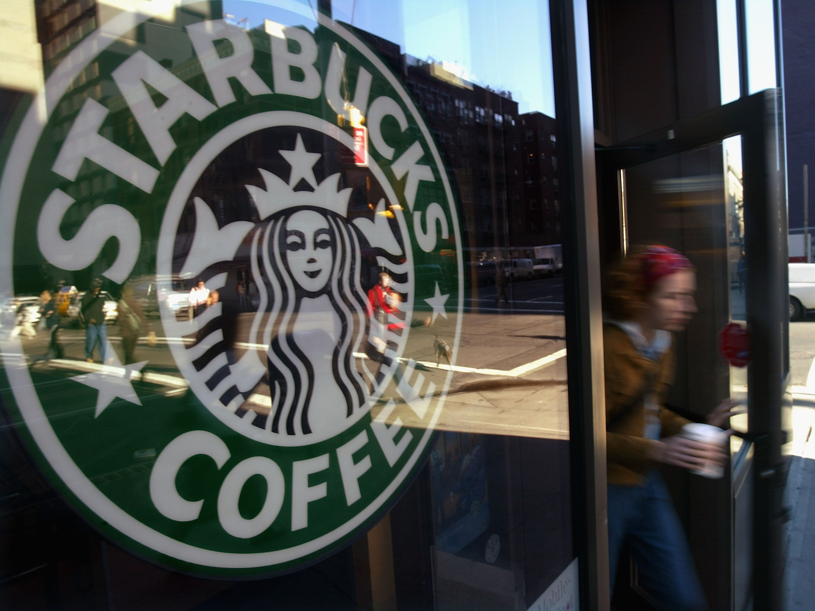 More than 3,000 Starbucks workers pledged to strike in the coming days across the U.S. (Getty Images)