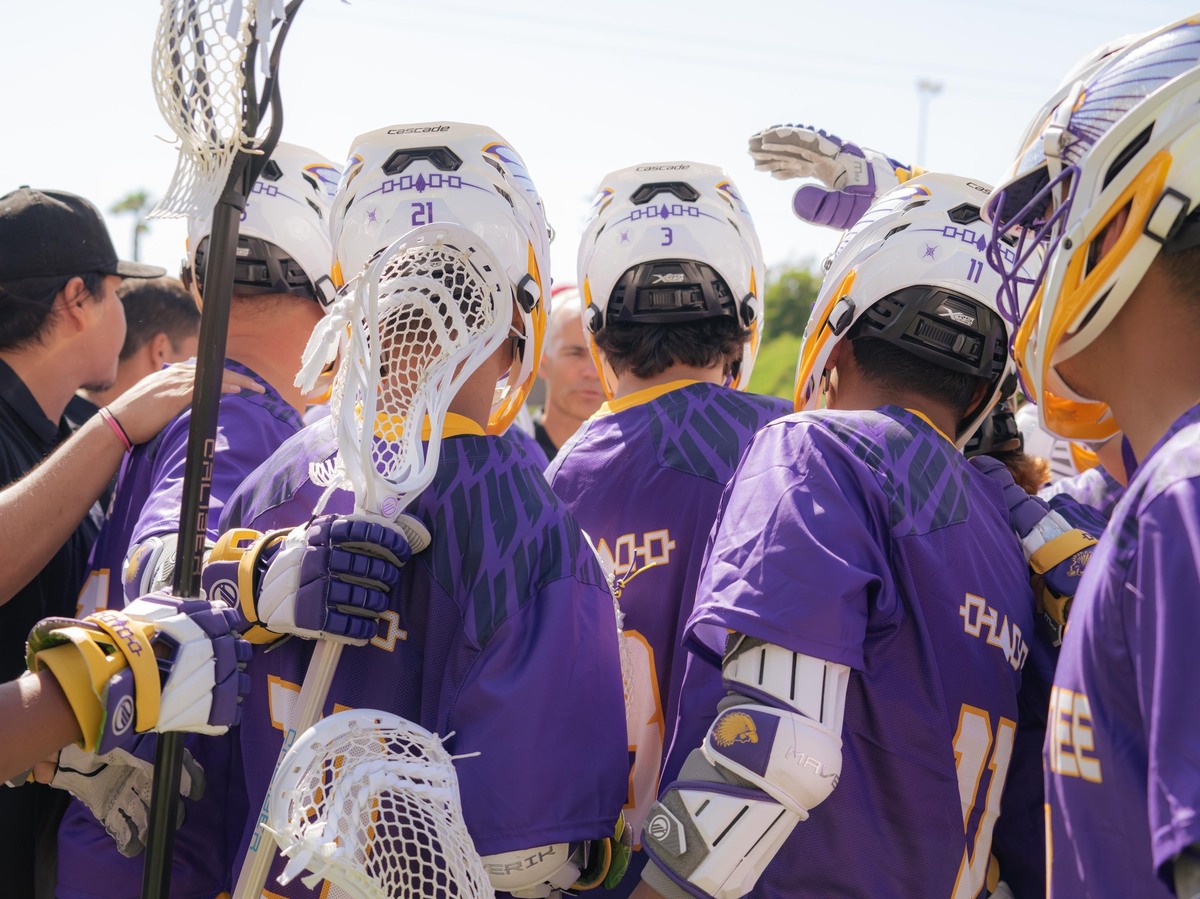 The Iroquois Nationals lacrosse team has a new name Haudenosaunee NPR