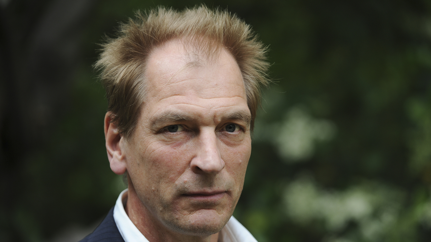 Human remains have been found in the area where actor Julian Sands disappeared