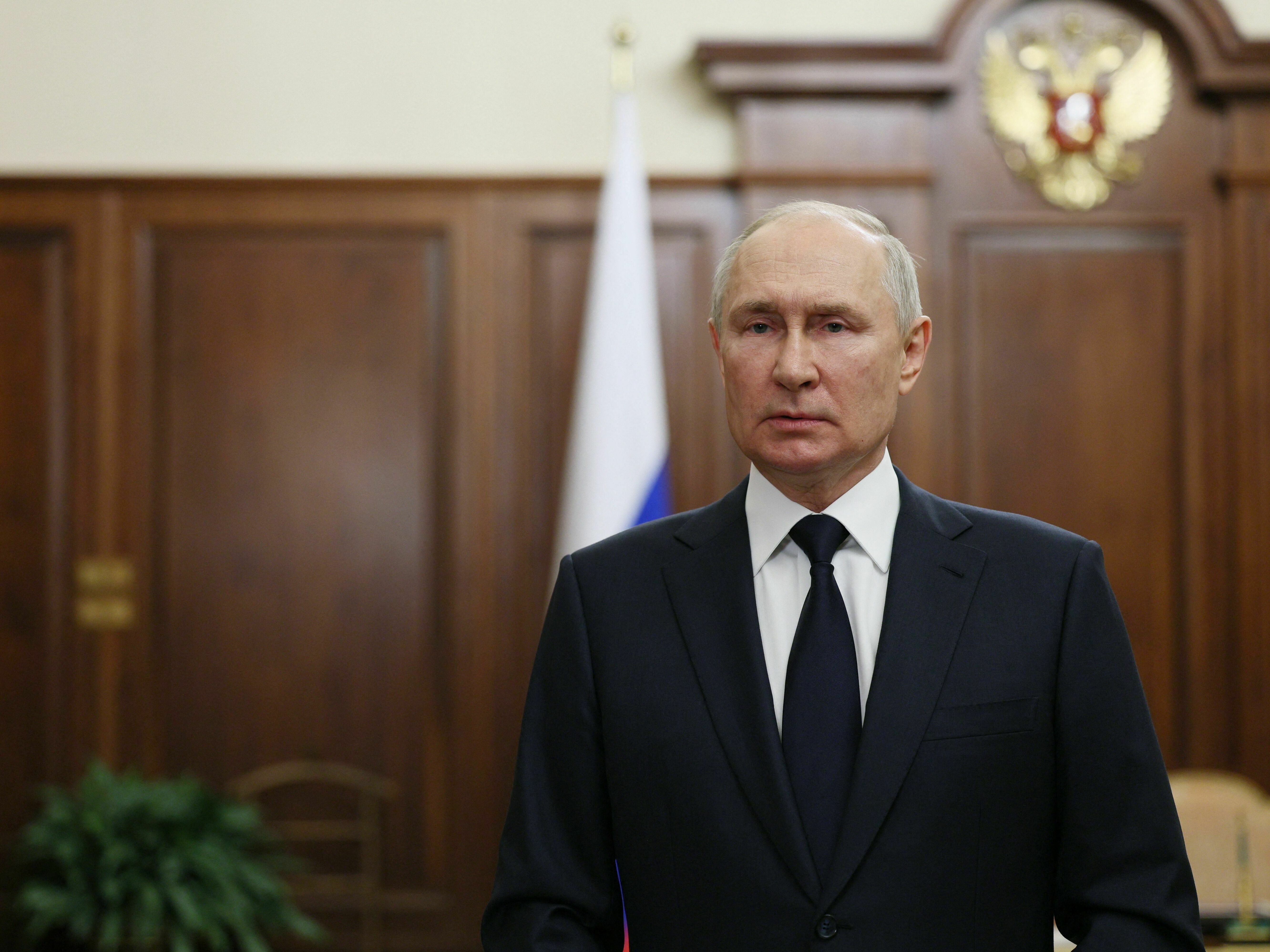 Putin insists Russia is united after the Wagner Group uprising, vows to uphold deal - Vimarsana News