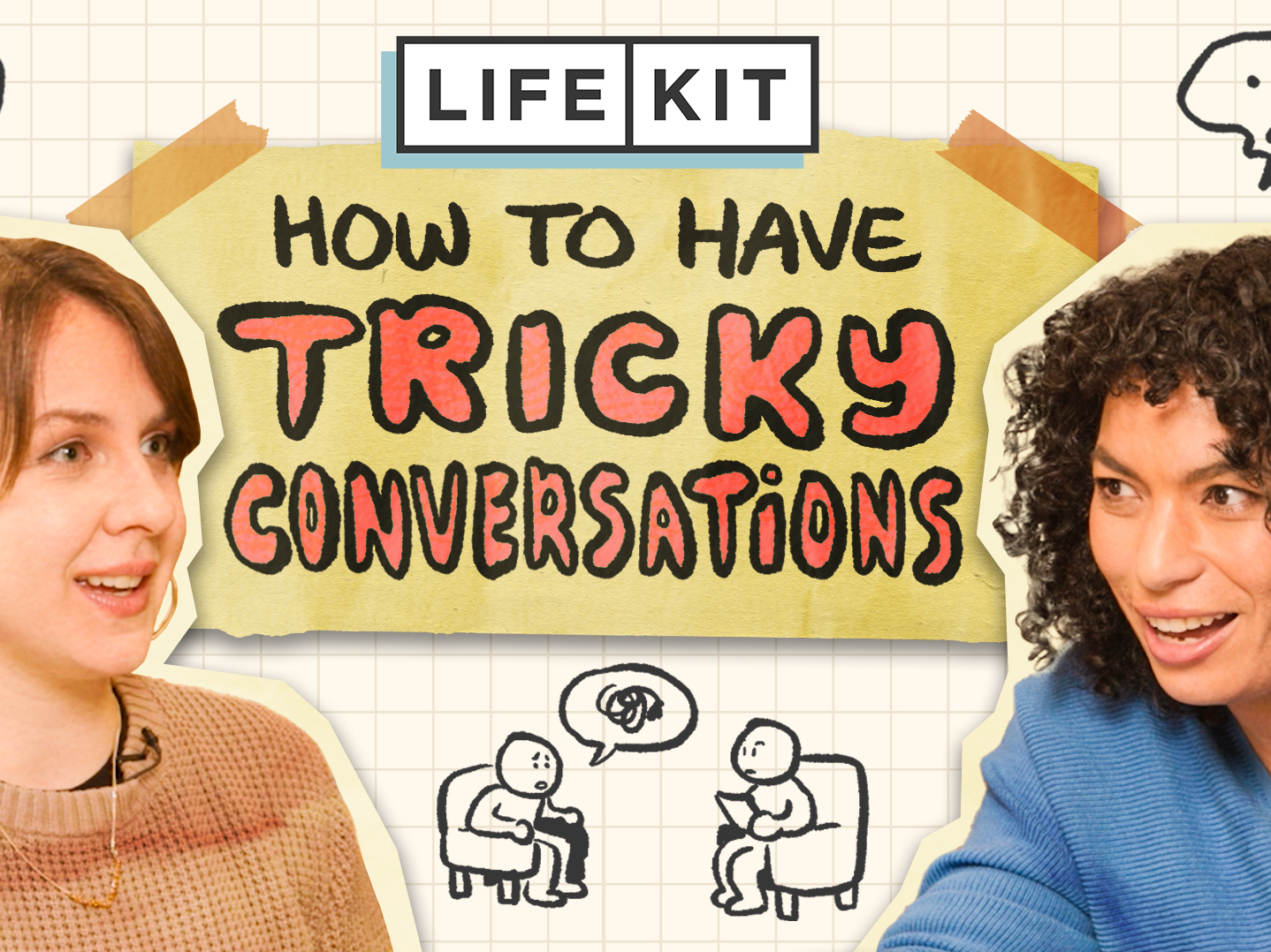 How to have tricky conversations | NCPR News