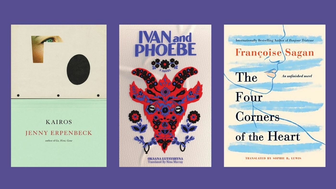 3 works in translation: Kairos, Ivan And Phoebe, The Four Corners of the Heart : NPR - Vimarsana News