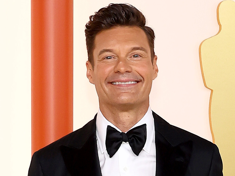 Ryan Seacrest will be new 'Wheel of Fortune' host after Pat Sajak : NPR