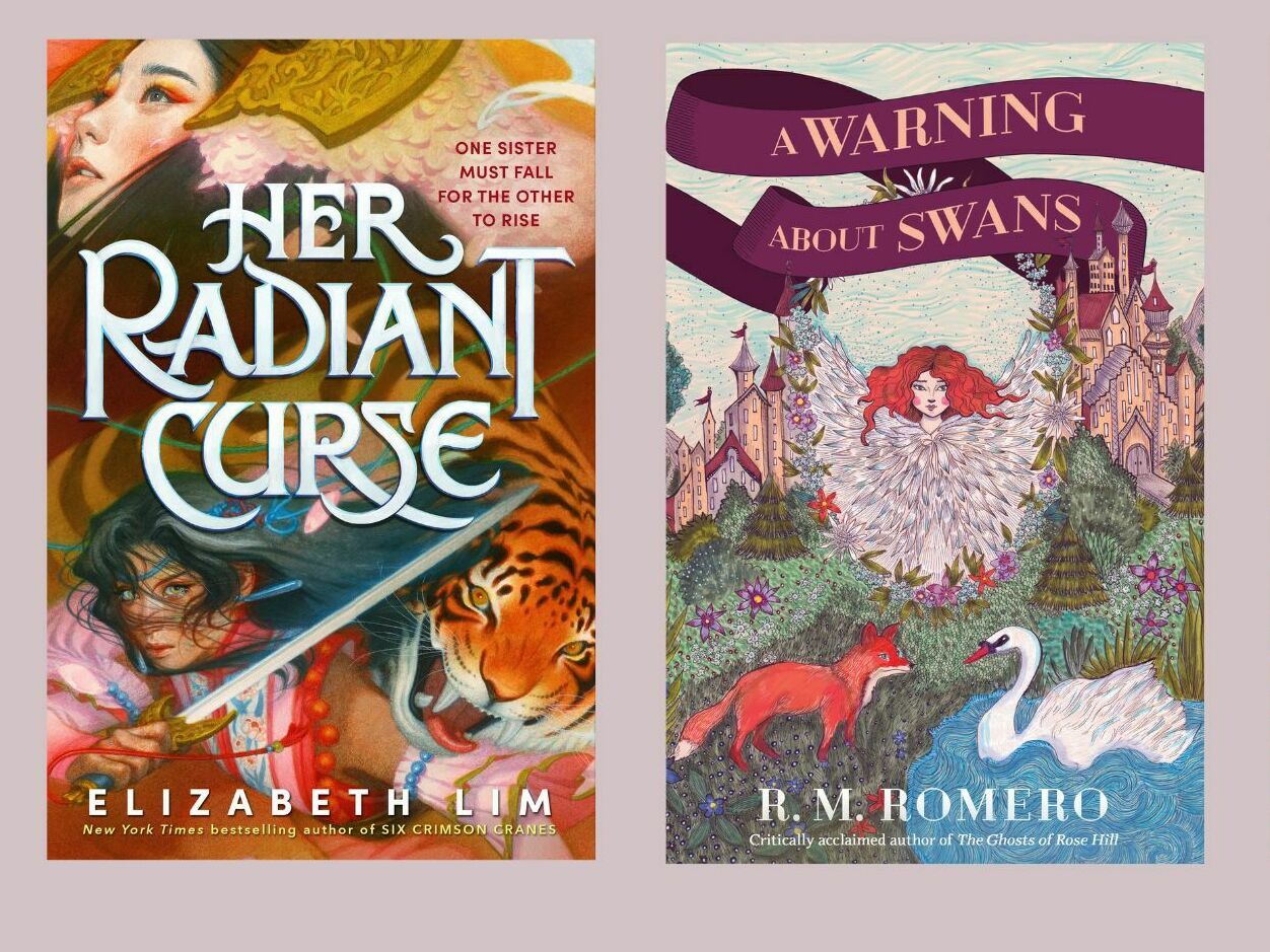 3 YA fantasy novels for summer that bring out the monsters within - Vimarsana News