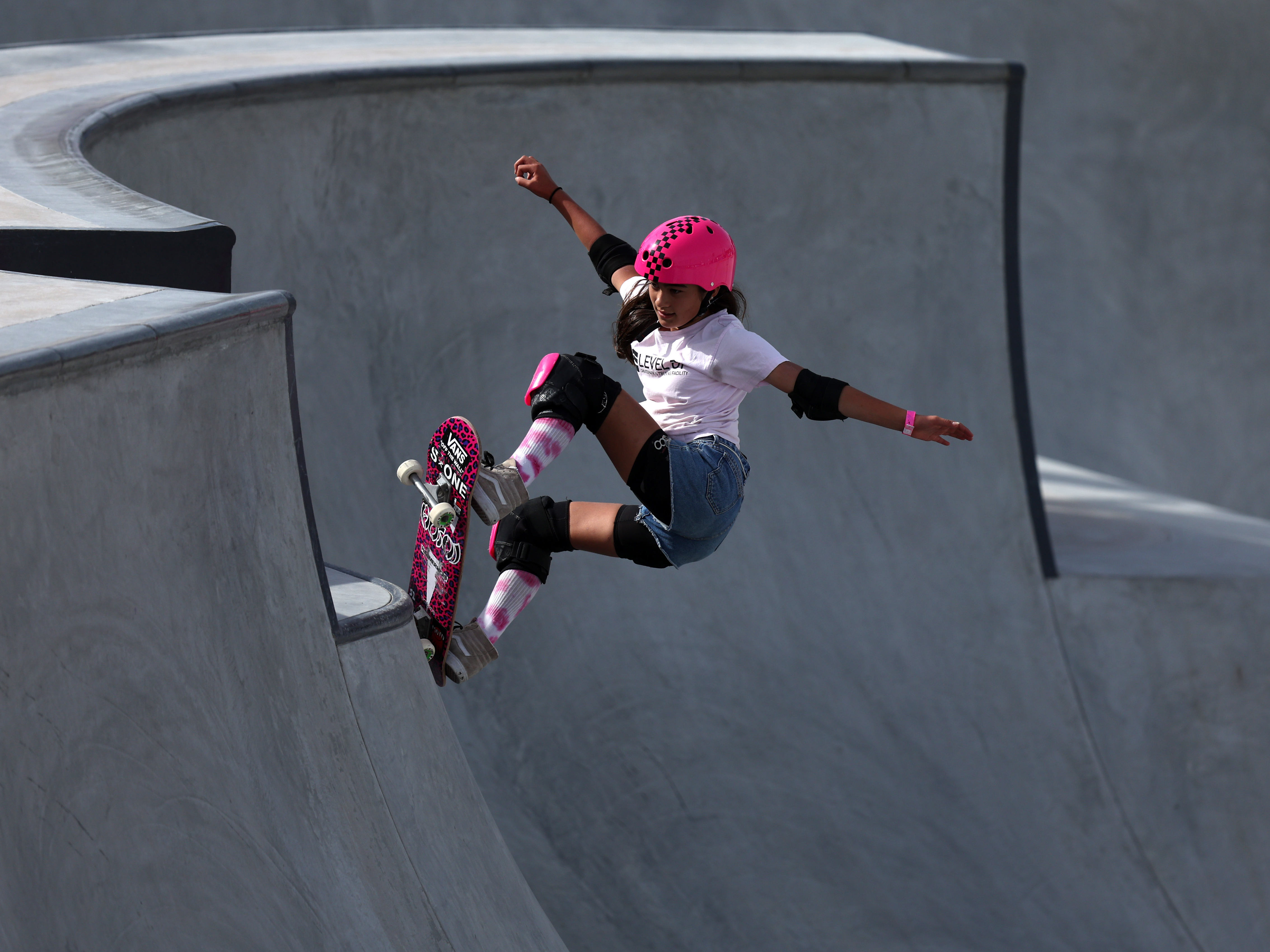 Two 13-year-old skaters win at X Games