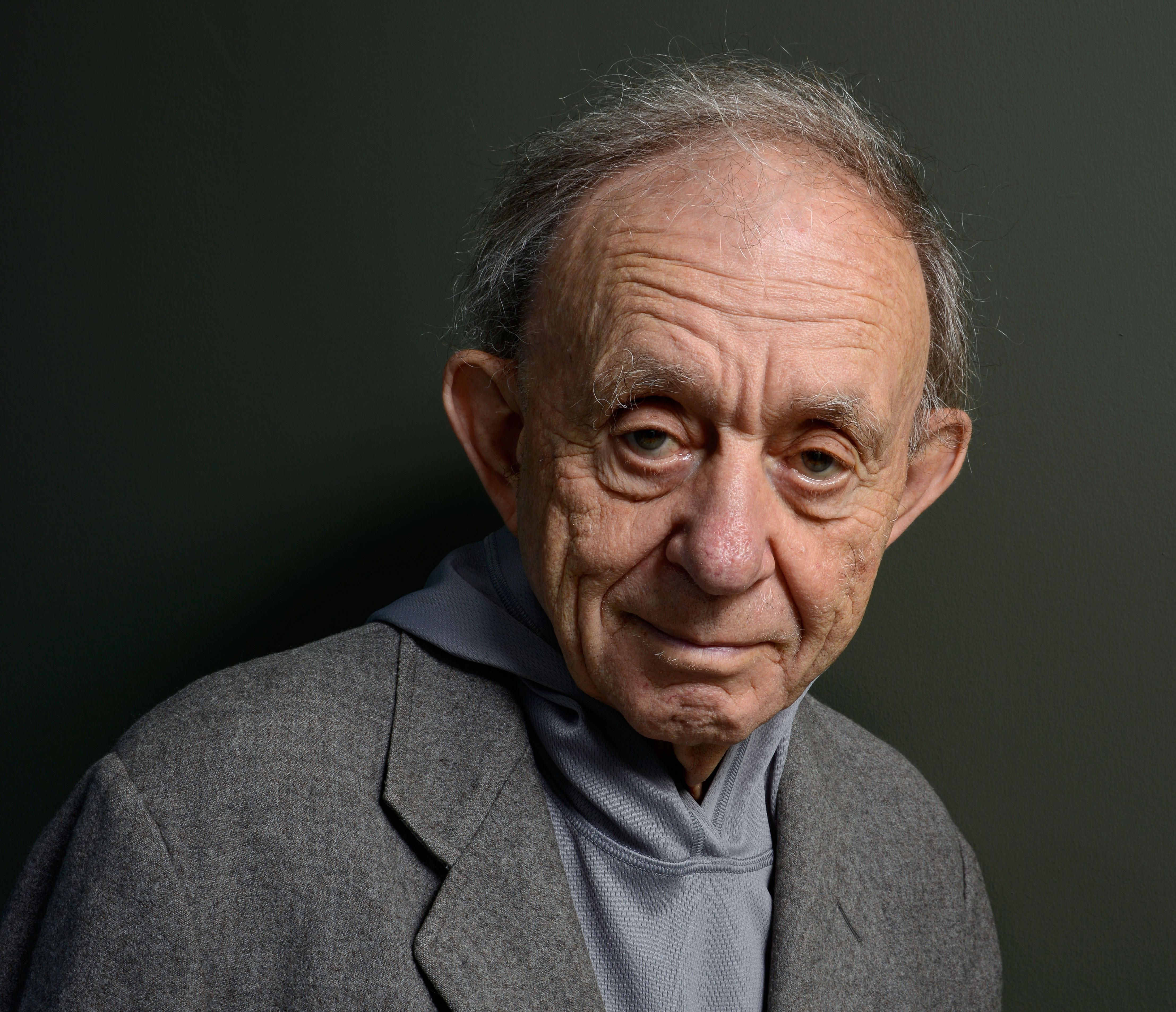 Frederick Wiseman, who captured the weirdness and wonder of everyday life, dies at 96