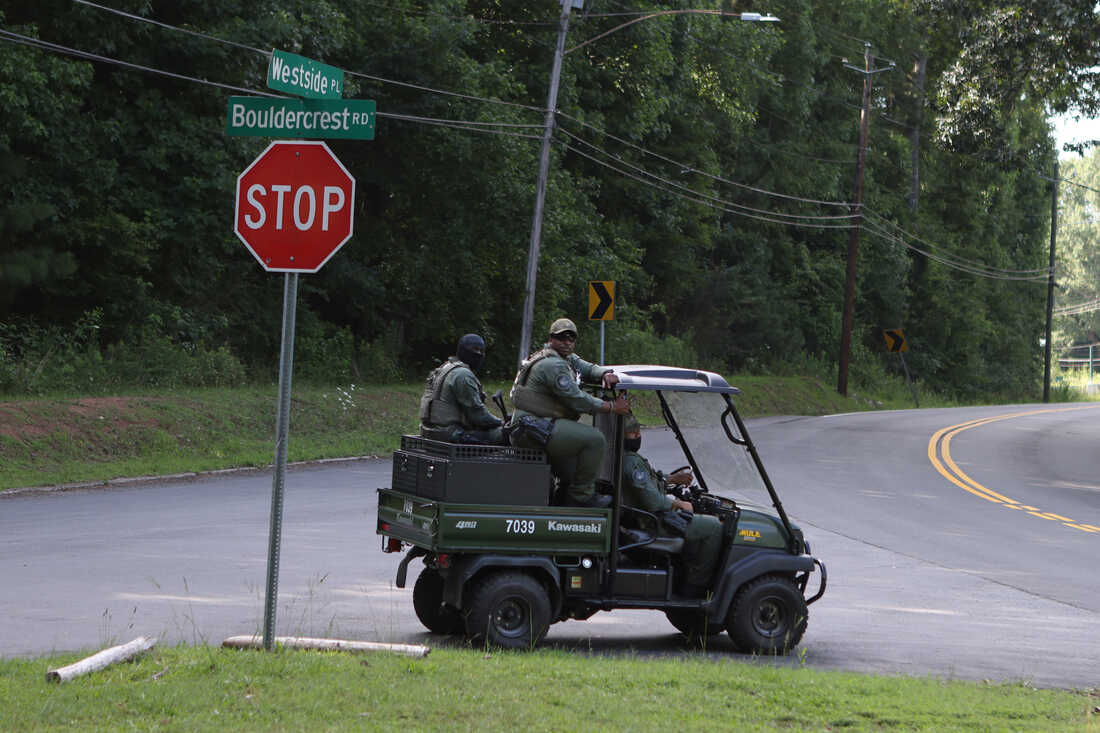 Domestic terrorism charges in Georgia prompt concern over political ...