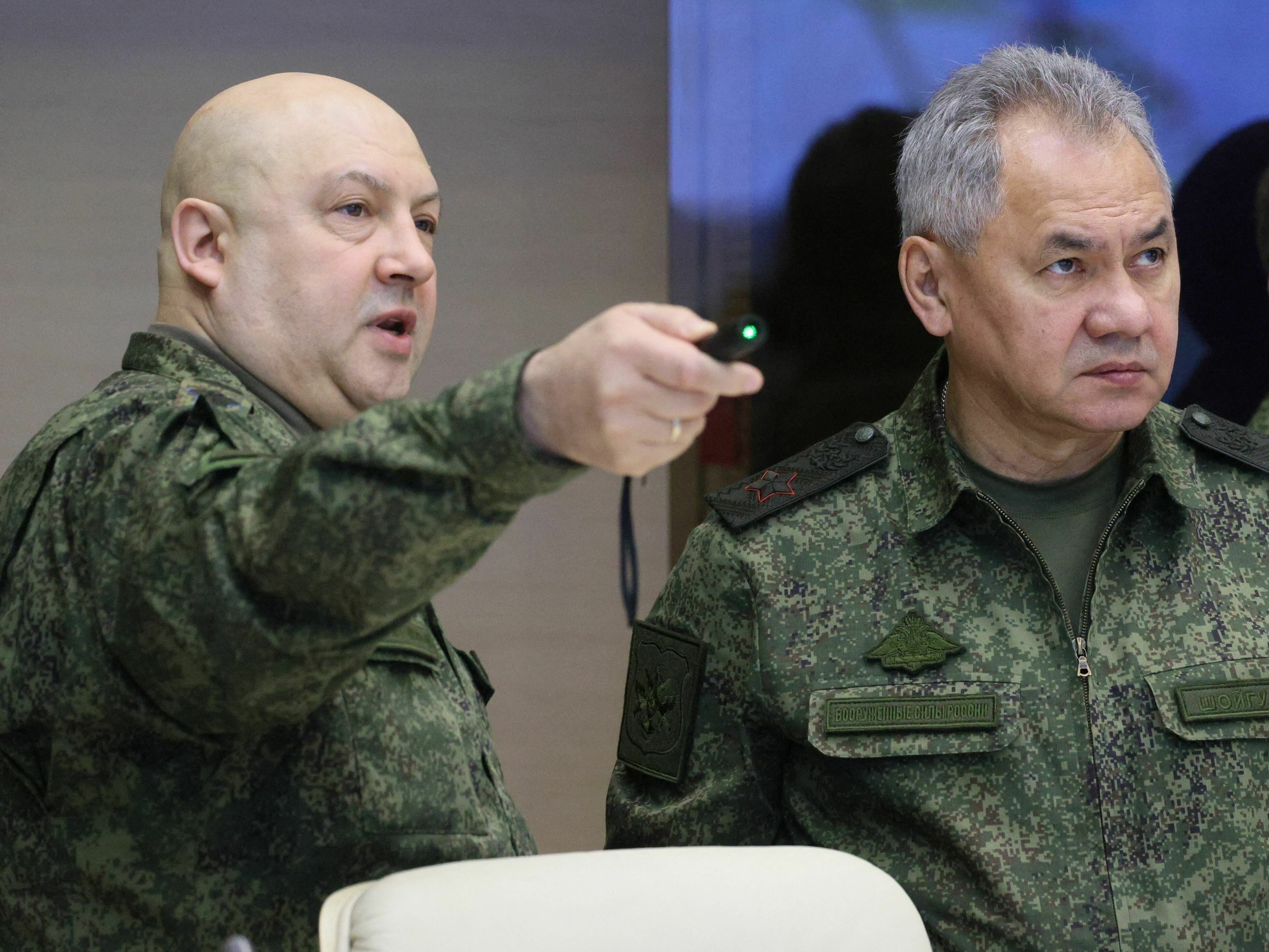 Gen. Surovikin, Russia's former commander in Ukraine, is detained - Vimarsana News