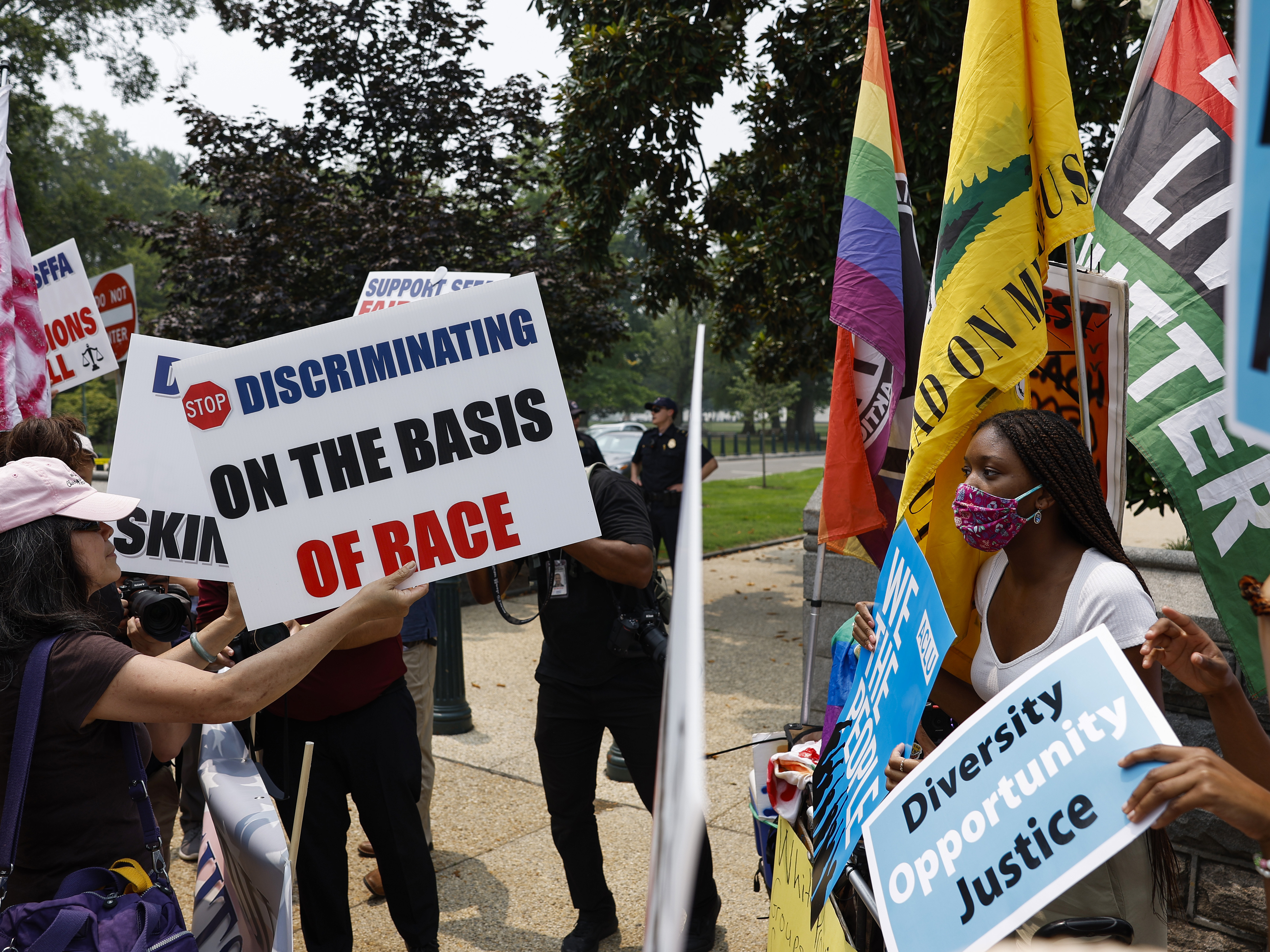 With affirmative action gutted for college, race-conscious work programs may be next
